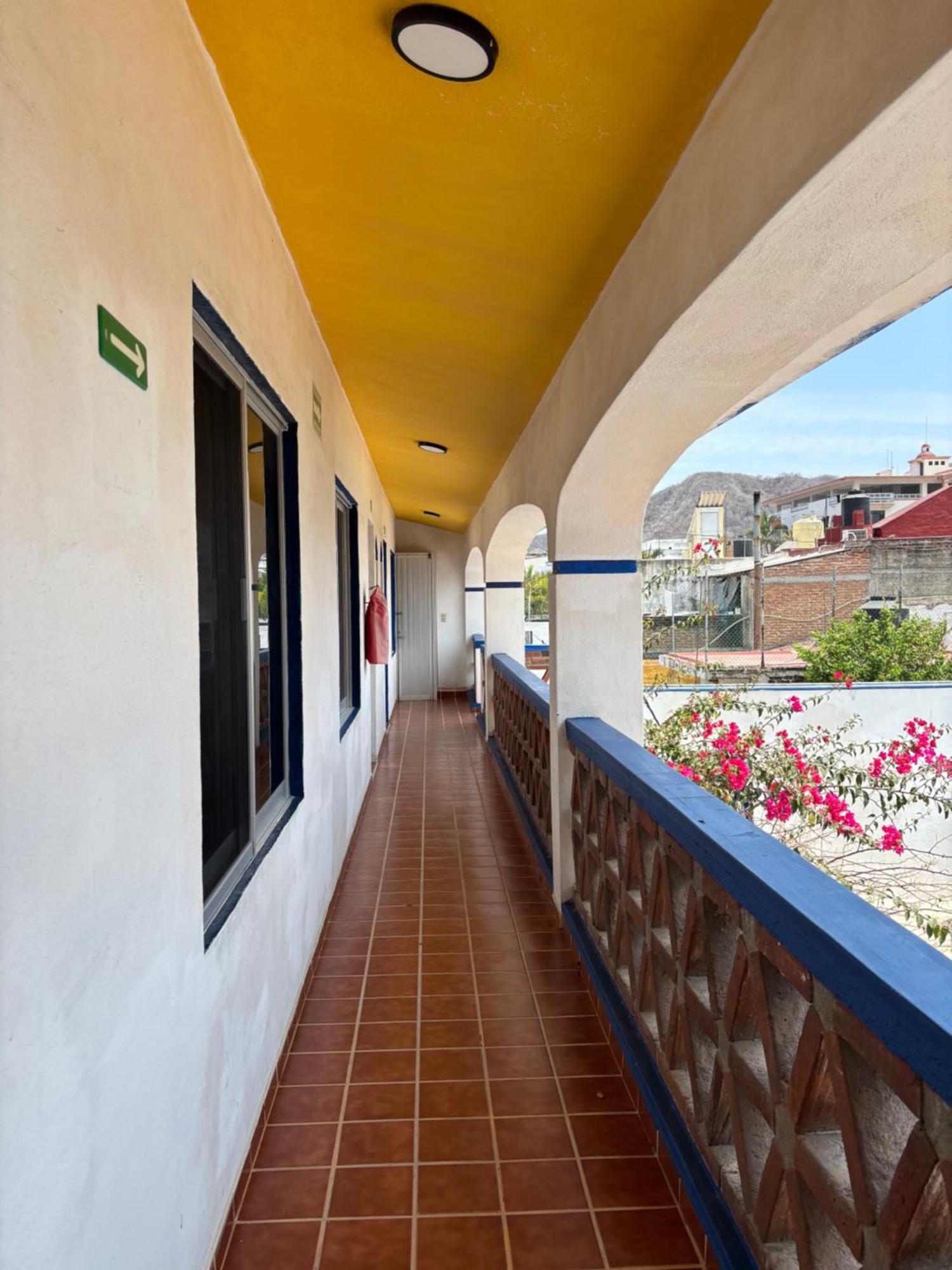 Costa Dorada Hotel Barra de Navidad Exterior photo
